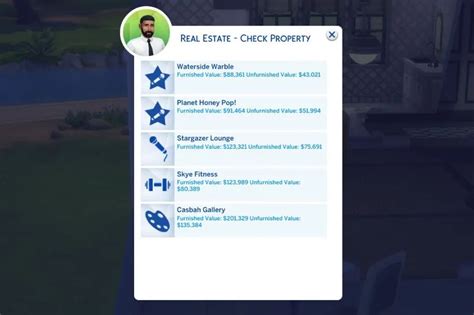 mod sims 4 immobilier|Download Carls Real Estate Mod v1.07